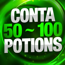 Imagem da oferta CONTA COM 50 ATÉ 100 AGE-UP POTIONS GARANTIDOS + PETS ALEATÓRIOS
