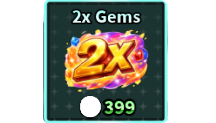Imagem da oferta 2X GEMS
