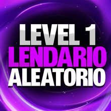Imagem da oferta CONTA LEVEL 1 + UNIDADE LENDÁRIO ALEATORIA