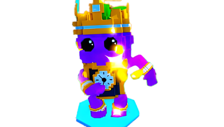 Imagem da oferta Hacker Grappellino D'Oro Level 200