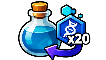 Imagem da oferta Trait Reroll Potion