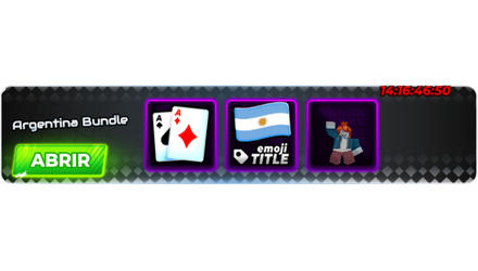 Imagem da oferta ARGENTINA BUNDLE