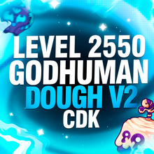 Imagem da oferta LEVEL 2600 + DOUGH V2 + RAÇA V4 FULL GEAR + CDK