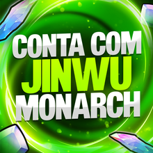 Imagem da oferta CONTA COM SECRET SUNG JINWU MONARCH + MÍTICOS ALEÁTORIOS