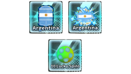 Imagem da oferta ARGENTINA BUNLDE