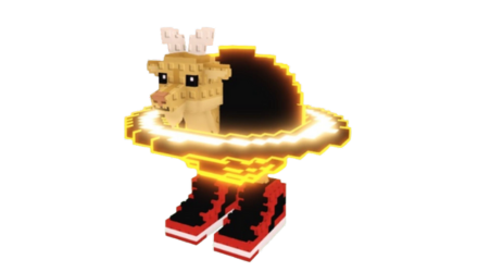 Imagem da oferta Backhole Goat