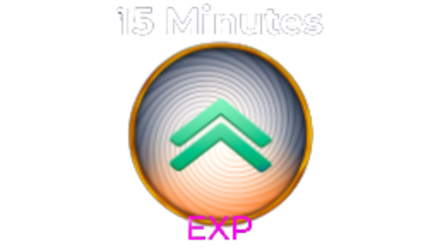 Imagem da oferta [⏱] EXP DUPLO 15 MINUTOS 25R