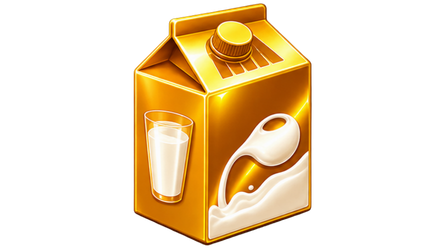 Imagem da oferta Gold Milk Cheese 300%