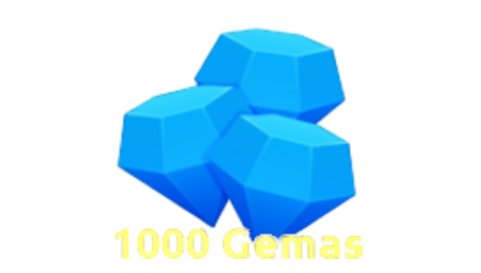 Imagem da oferta 1.000 Gemas