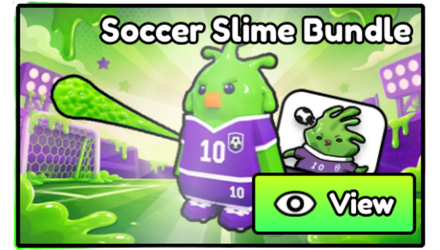 Imagem da oferta FOOTBALL SLIME BUNDLE
