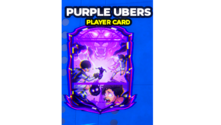 Imagem da oferta PURPLE UBERS PLAYER CARD