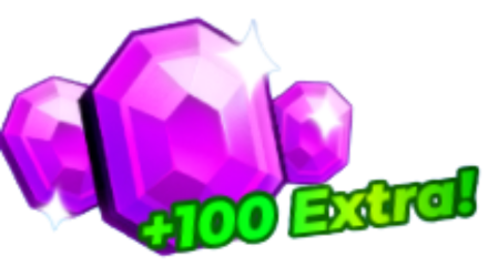 Imagem da oferta 1,100 GEMS
