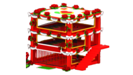 Imagem da oferta ROSE BASE
