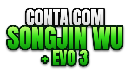 Imagem da oferta CONTA COM SONGJIN WU + EVO 3