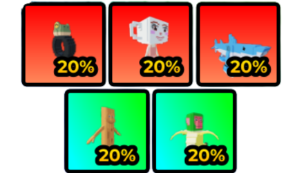 Imagem da oferta PACOTE BRAINROT X1