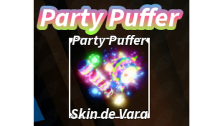 Imagem da oferta Party Puffer