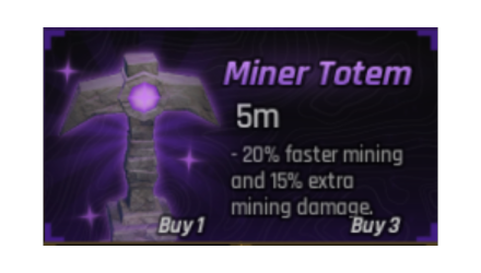 Imagem da oferta MINER TOTEM x1