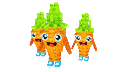 Imagem da oferta Los Mr Carrotitos (Secreto)