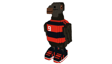 Imagem da oferta Urubini Flamenguini 900K+
