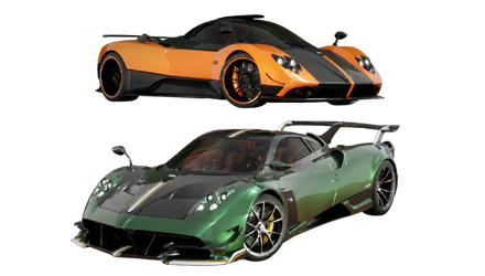 Imagem da oferta Exclusivos Pagani