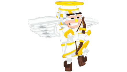 Imagem da oferta CHICLETEIRA CUPIDEIRA