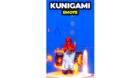 Imagem da oferta KUNIGAMI EMOTE