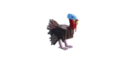 Imagem da oferta Turkey Bird