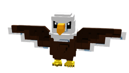 Imagem da oferta 50x Bald Eagle