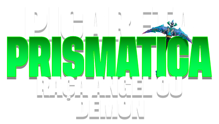 Imagem da oferta CONTA LEVEL 200 + PICARETA PRISMATICA + RAÇA ANGEL/DEMON