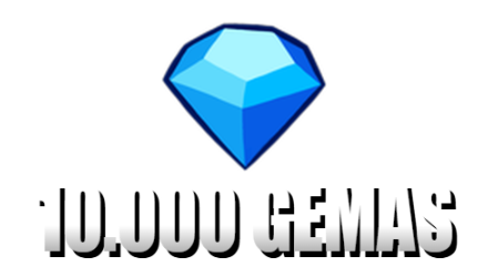 Imagem da oferta 10.000 Gemas