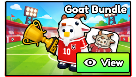Imagem da oferta GOAT BUNDLE