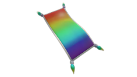 Imagem da oferta Flying Carpet