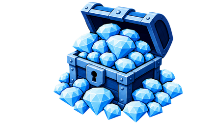 Imagem da oferta 2500 Gemas