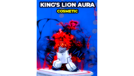 Imagem da oferta KING'S LION AURA COSMETIC