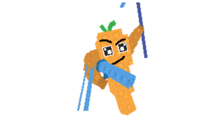 Imagem da oferta x5 Mr Carrot