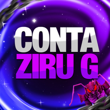 Imagem da oferta CONTA COM 3 ZIRU G + MONTARIAS ALEATÓRIAS