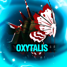 Imagem da oferta 🐉 ESPÉCIE OXYTALIS