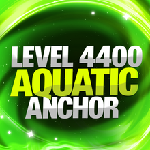 Imagem da oferta LEVEL 4800+ AQUATIC ANCHOR + GEMAS ALEATÓRIAS + ITENS ALEATÓRIOS