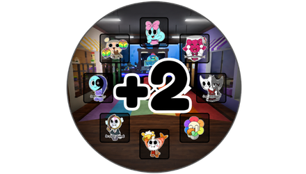 Imagem da oferta +2 Sticker Wheels