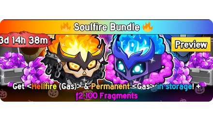 Imagem da oferta SOULFIRE BUNDLE