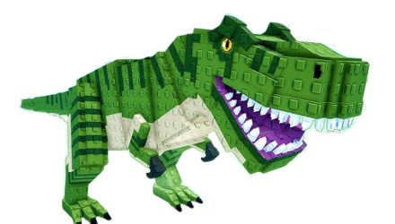 Imagem da oferta T-REX