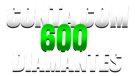 Imagem da oferta Conta com 600 Diamantes