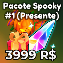 Imagem da oferta Pacote Spooky #1