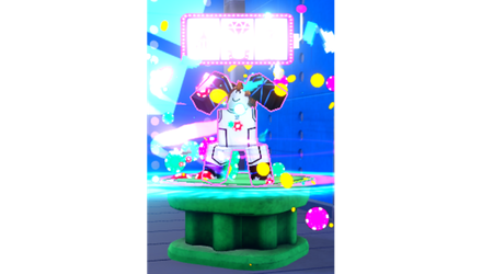 Imagem da oferta HIT THE JACKPOT! MUSIC EMOTE
