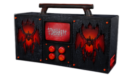 Imagem da oferta FORSAKEN BOOMBOX