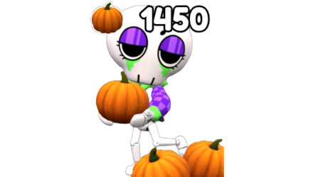 Imagem da oferta 1450 Pumpkins