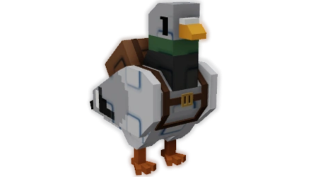 Imagem da oferta 10x Messenger Pigeon