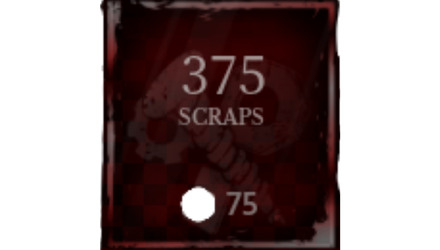 Imagem da oferta 375 SCRAPS