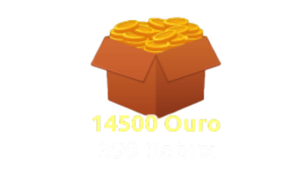 Imagem da oferta 14.500 Gemas