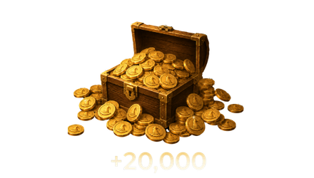 Imagem da oferta Huge Cash Pack | Gamepass Wizard Alchemy
